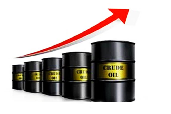 Giá dầu thế giới đang trên đà phục hồi vững chắc - tăng gần 5%